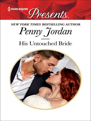 cover image of His Untouched Bride